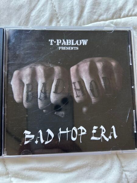 BAD HOP / BAD HOP ERA CD
