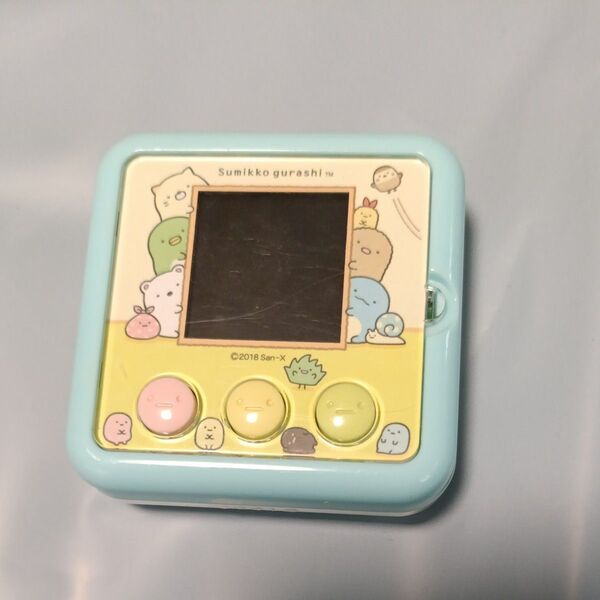 21 すみっコぐらし すみっコあつめ 電子玩具