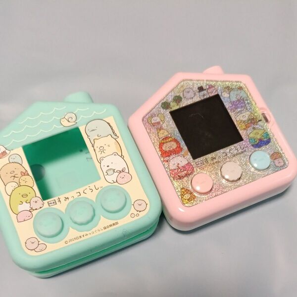 22 すみっコぐらし すみっコキャッチDX すみっこあつめ 電子玩具 BANDAI