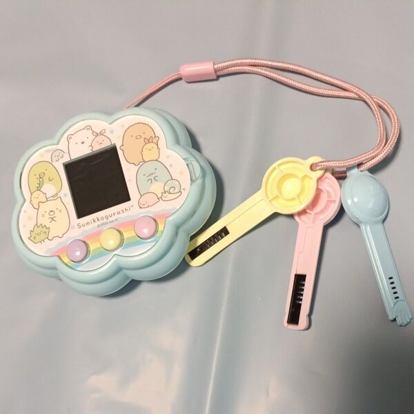すみっコぐらし すみっコキャッチDX すみっこあつめ 電子玩具 BANDAI