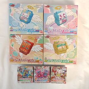 バンダイ DXライダーゴチゾウエンジェルシリーズ ザクザクチップスver. 仮面ライダーガヴ 新品未開封 DXレジェンドライダー