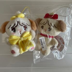 mikko characters プライズ スフレ おりぼんマスコット いちごマスコット