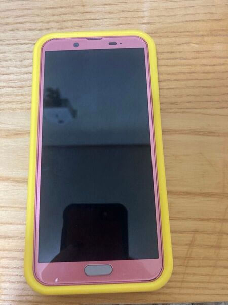 AQUOS sense2