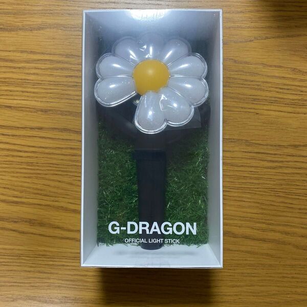 G-DRAGON 公式ペンライト 新品未開封