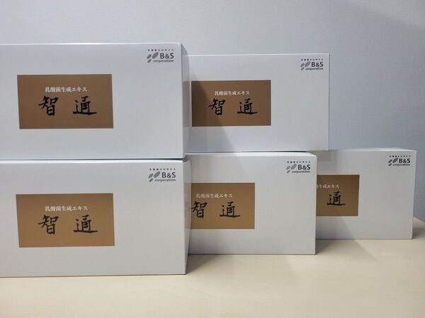 ★新年度セール値下げ交渉大歓迎★乳酸菌生成エキス「智痛」10ml×30本×5箱
