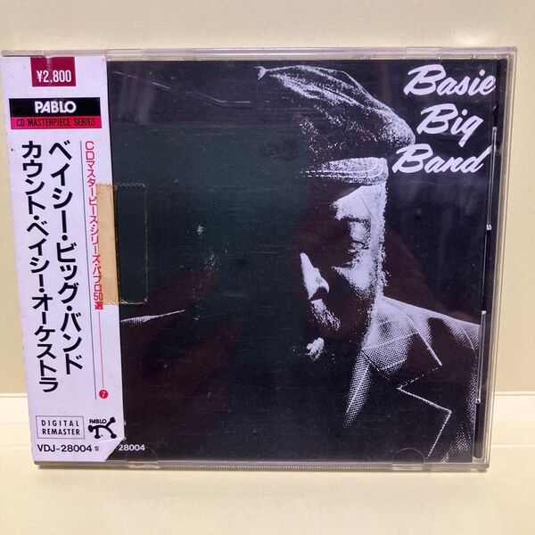 カウント・ベイシー・オーケストラ ベイシー・ビッグ・バンド CD