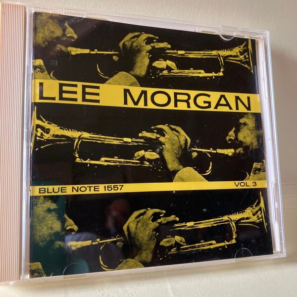 Lee Morgan VOL.3 CD