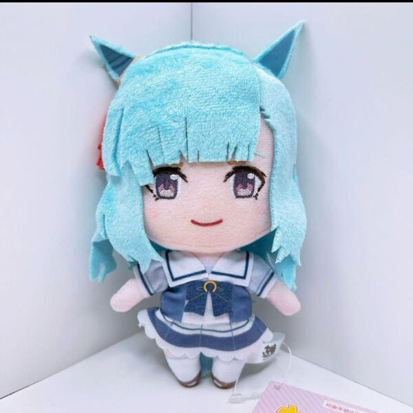 ウマ娘 プリティーダービー 通常ぬいぐるみ vol.20 メジロアルダン