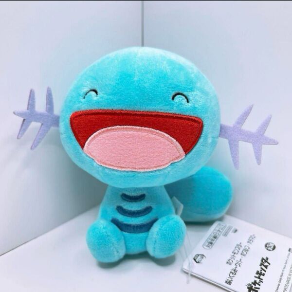 ポケットモンスター ぬいぐるみ ウパー 笑顔