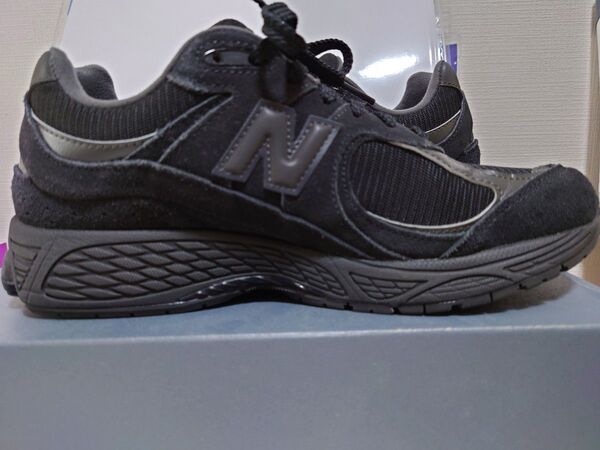 New Balance 2002RBL ブラック 27.5cm