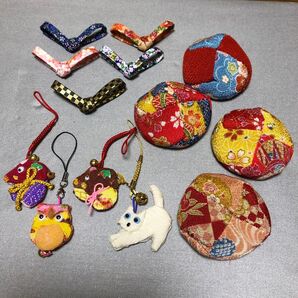 和風アクセサリー まとめ売り 和小物