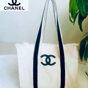【新品/未使用】CHANEL シャネル トートバッグ ノベルティ