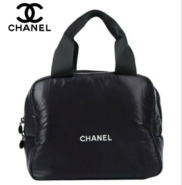 【新品未使用】CHANEL ノベルティ ミニバック ポーチ
