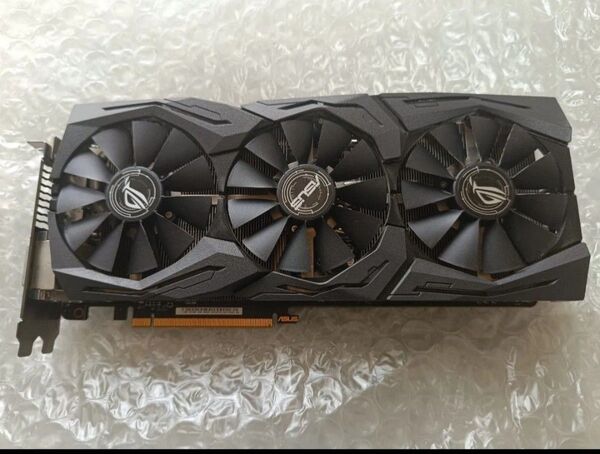 ASUS GTX1080 OC