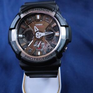 CASIO G-SHOCK GA−200 腕時計 人気のビッグケース