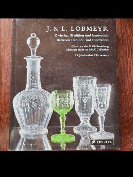 J.&L.LOBMEYR ロブマイヤー MAKコレクションのグラス 19世紀 グラス