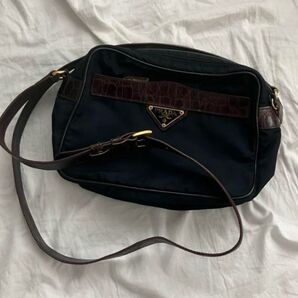 PRADA ショルダーバッグ