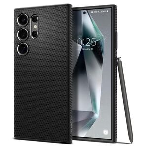 Spigen Galaxy S24 Ultra ケース(ブラック)