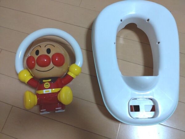 アンパンマン 補助便座