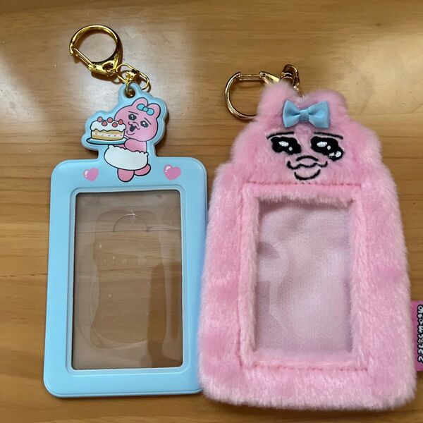 おぱんちゅうさぎ トレカケース