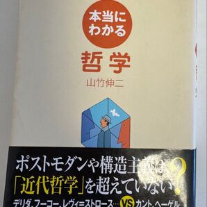 本当にわかる哲学 フシギなくらい見えてくる! (フシギなくらい見えてくる!) 山竹伸二/著