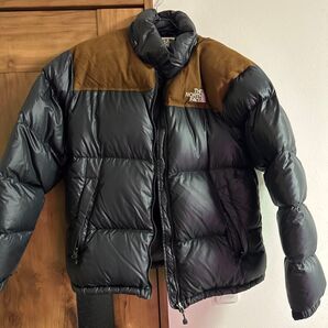 THE NORTH FACE ヌプシ ホワイトレーベル M