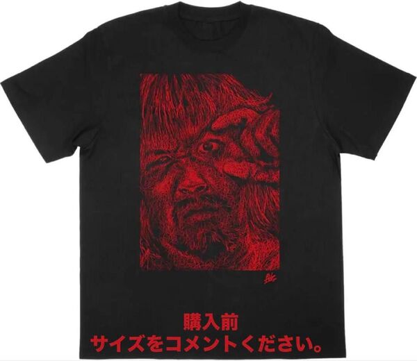 内藤哲也 ロスインゴベルナブレスデハポン Tシャツ 新日本プロレス BOBartwork ロストランキーロス IWGPチャンピオン