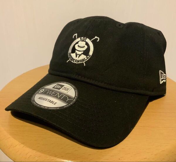 内藤哲也 キャップ ニューエラ ロスインゴベルナブレスデハポン 新日本プロレス NEWERA 帽子 鷹木信悟 高橋ヒロム 辻陽太