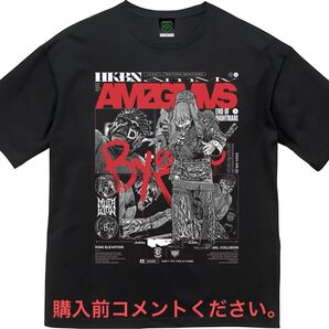 グレート・ムタ Tシャツ 新日本プロレス 武藤敬司 全日本プロレス 武藤ベアー 長州力 プロレスリングノア チャンピオン 中邑真輔