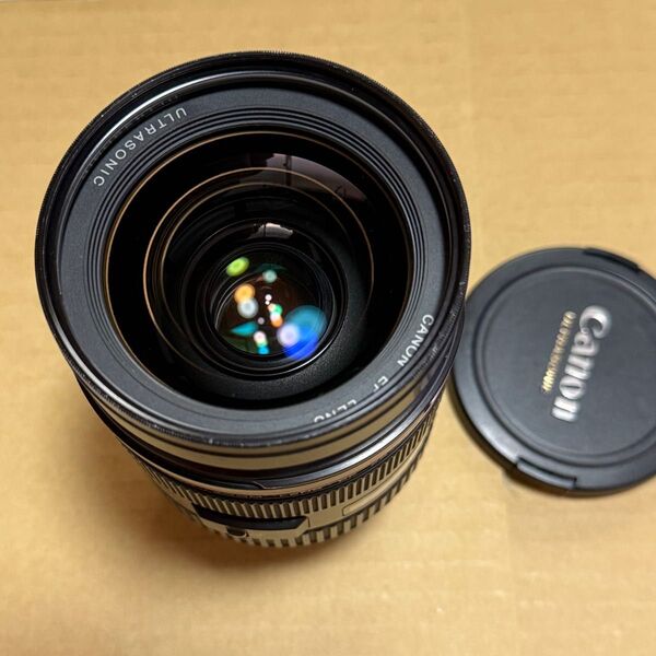 キヤノン Canon EF28-70mm F2.8L USM