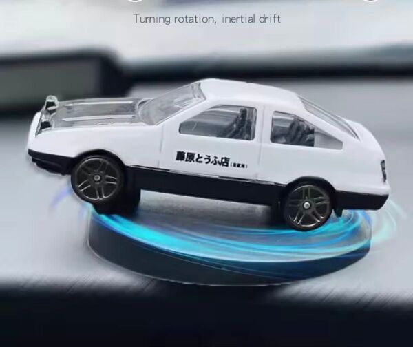 頭文字D イニシャルD AE86 藤原とうふ店 ドリフト仕様