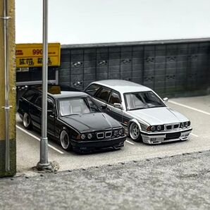 BMW E34 1/64