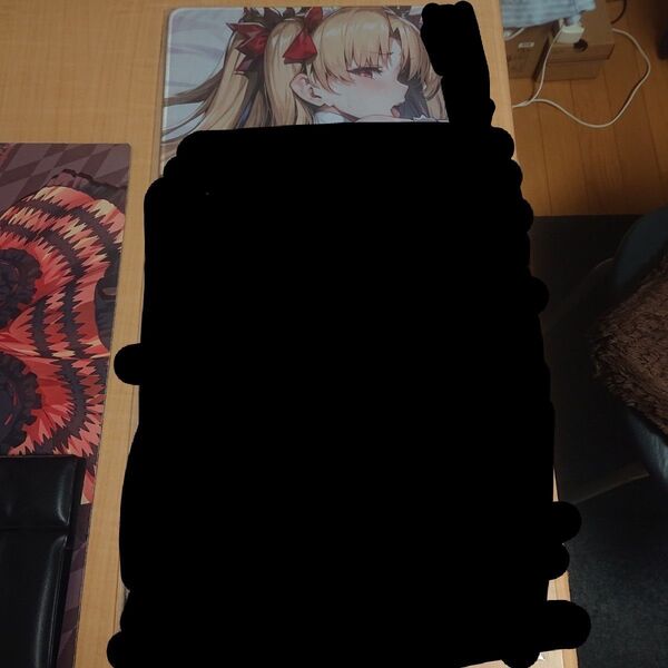 38 fgo fate エレシュキガル プレイマット マウスパッド ラバーマット ゲーム マット 美少女
