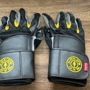 GOLD'S GYM トレーニンググローブ プロアルティマグローブ