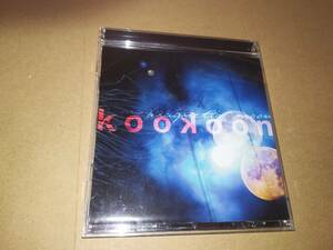 J4388【CD】KooKoon / Magnetic Moon