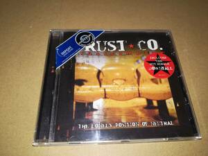 J4406【CD】トラスト・カンパニー Trust Company / The Lonely Position Of Neutral