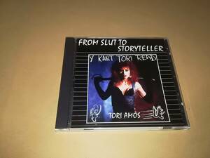J4413【CD】トーリ・エイモス Tori Amos / From Slut To Storyteller