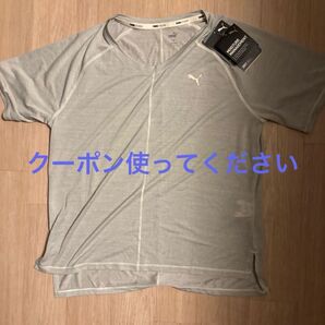 PUMA トレーニングウェア DRYCELL グレー 新品 未使用