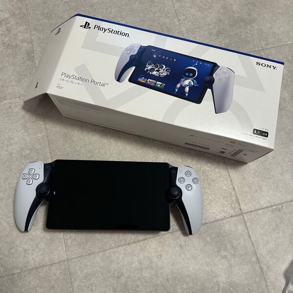 PlayStation Portal リモートプレーヤー CFIJ-18000