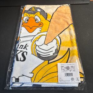 SMBC日本シリーズ マスコットフェイスタオル