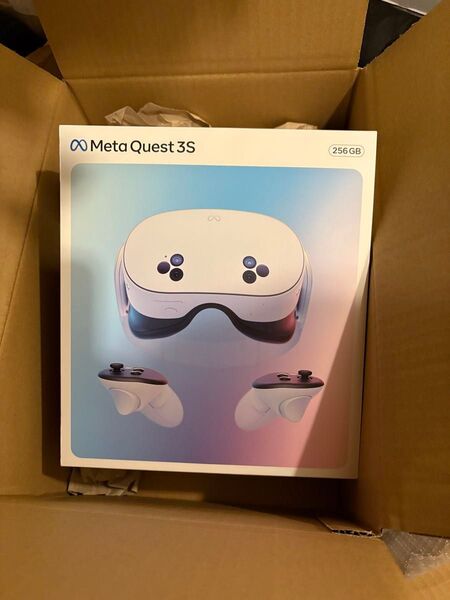 【新品】Meta Quest 3S 256GB