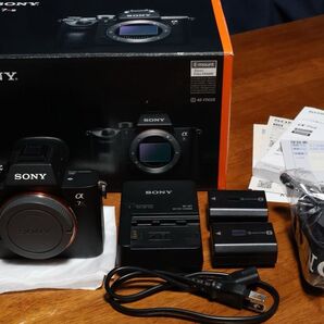 SONY ソニー α7RⅢ ILCE-7RM3