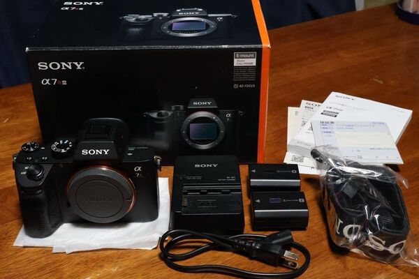 SONY ソニー α7RⅢ ILCE-7RM3