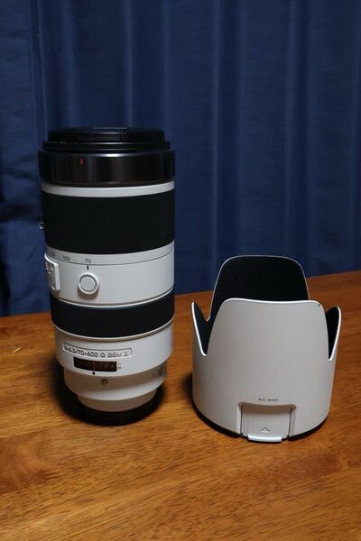 【SONY】70-400mm F4-5.6 G SSM II【SAL70400G2】