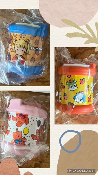 【新品未開封】ミニチュアレトロコインケース バラ売り可