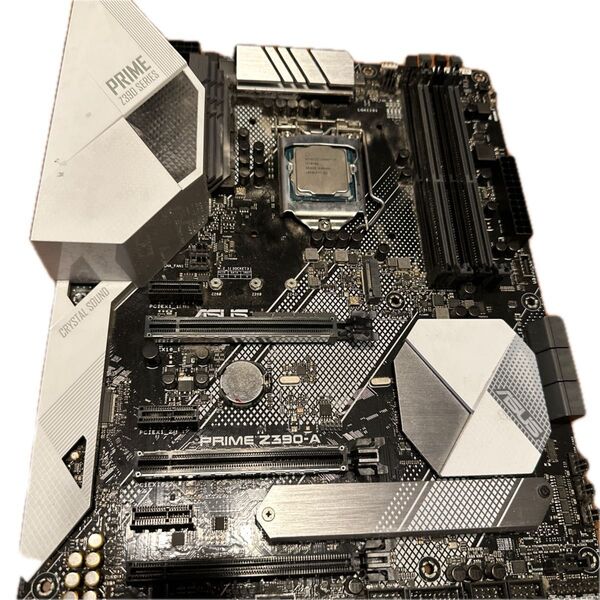 ASUS PRIME Z390 マザーボード