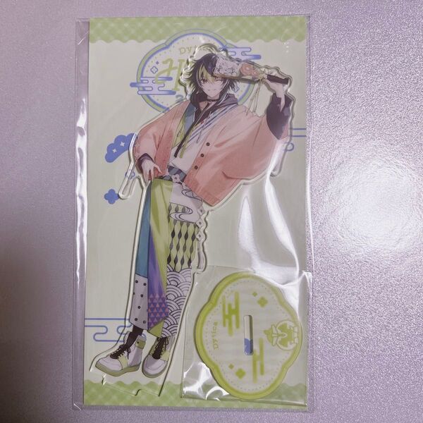【新品未開封】にじさんじ 伊波ライ アクリルスタンド Dytica Happy Pack