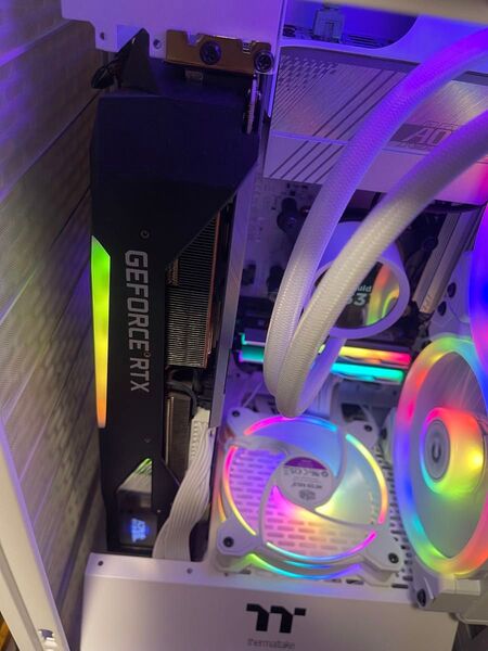 AORUS GeForce RTX3070 Ti MASTER 8G