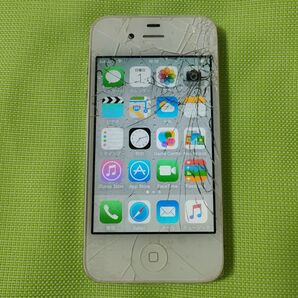 ジャンク品 iPhone4s