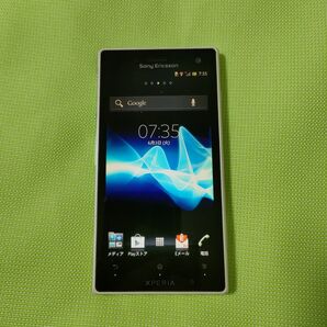 ジャンク品 スマホ IS21S